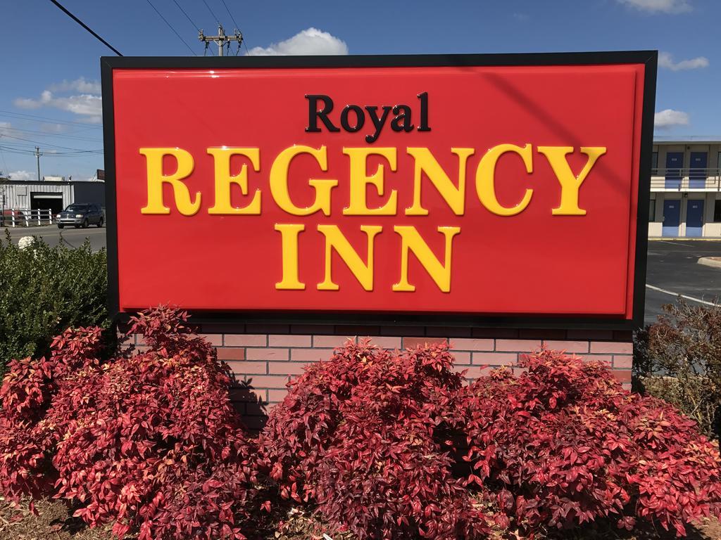 Royal Regency Inn ร็อคฮิลล์ ภายนอก รูปภาพ